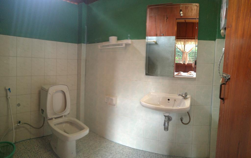 Ever Green Guest House - Sha Plus Pai Exterior foto