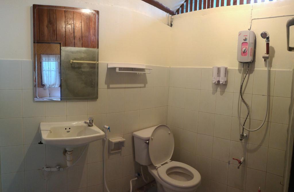 Ever Green Guest House - Sha Plus Pai Exterior foto